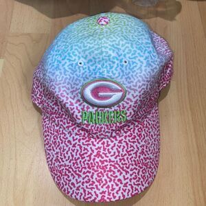 47 Green Bay Packers Girls Youth Adjustable Hat - Multicolored